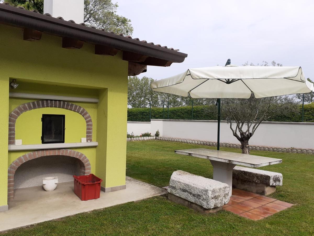 Casa Salera Lägenhet Lonato Exteriör bild