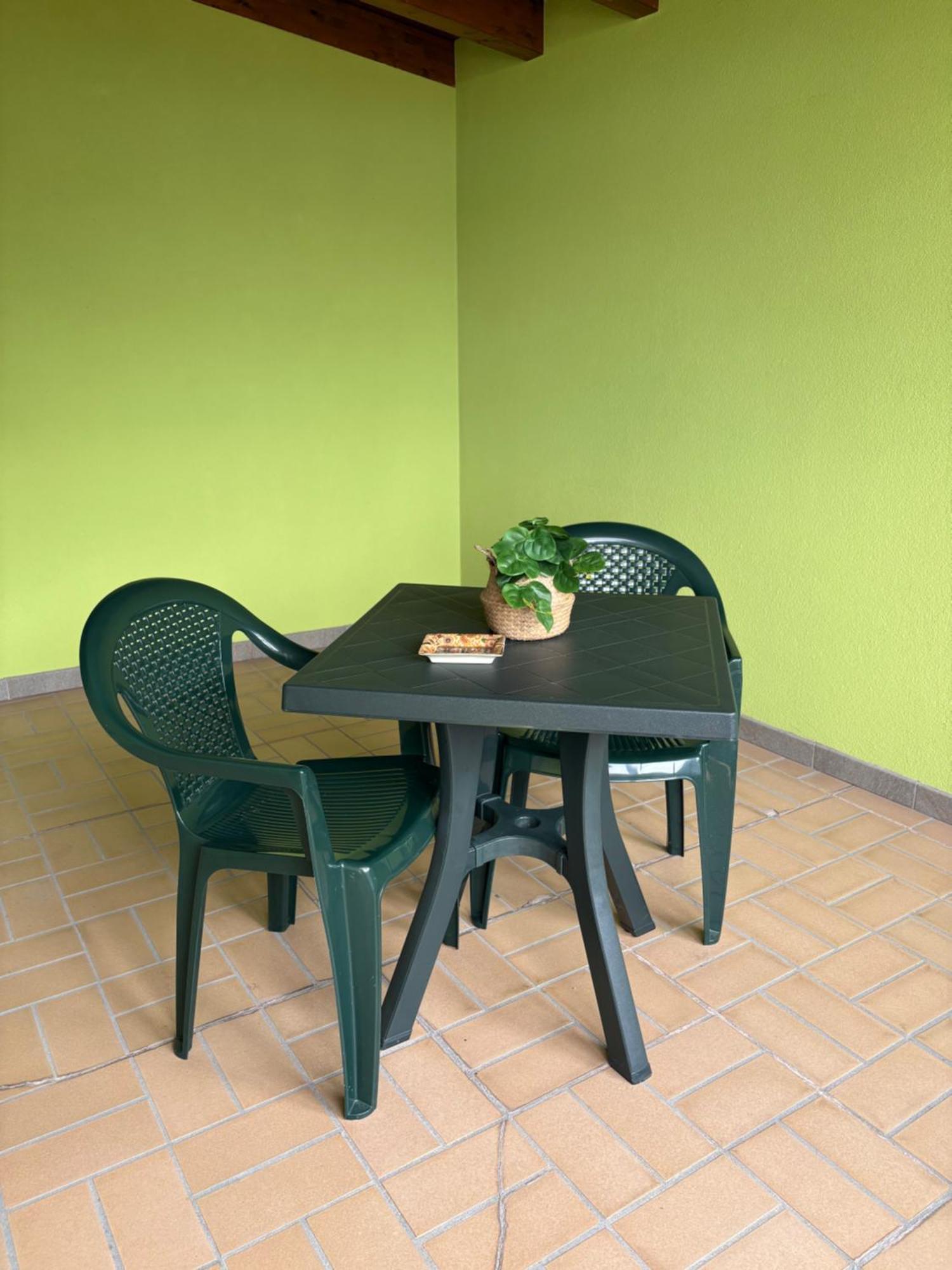 Casa Salera Lägenhet Lonato Exteriör bild