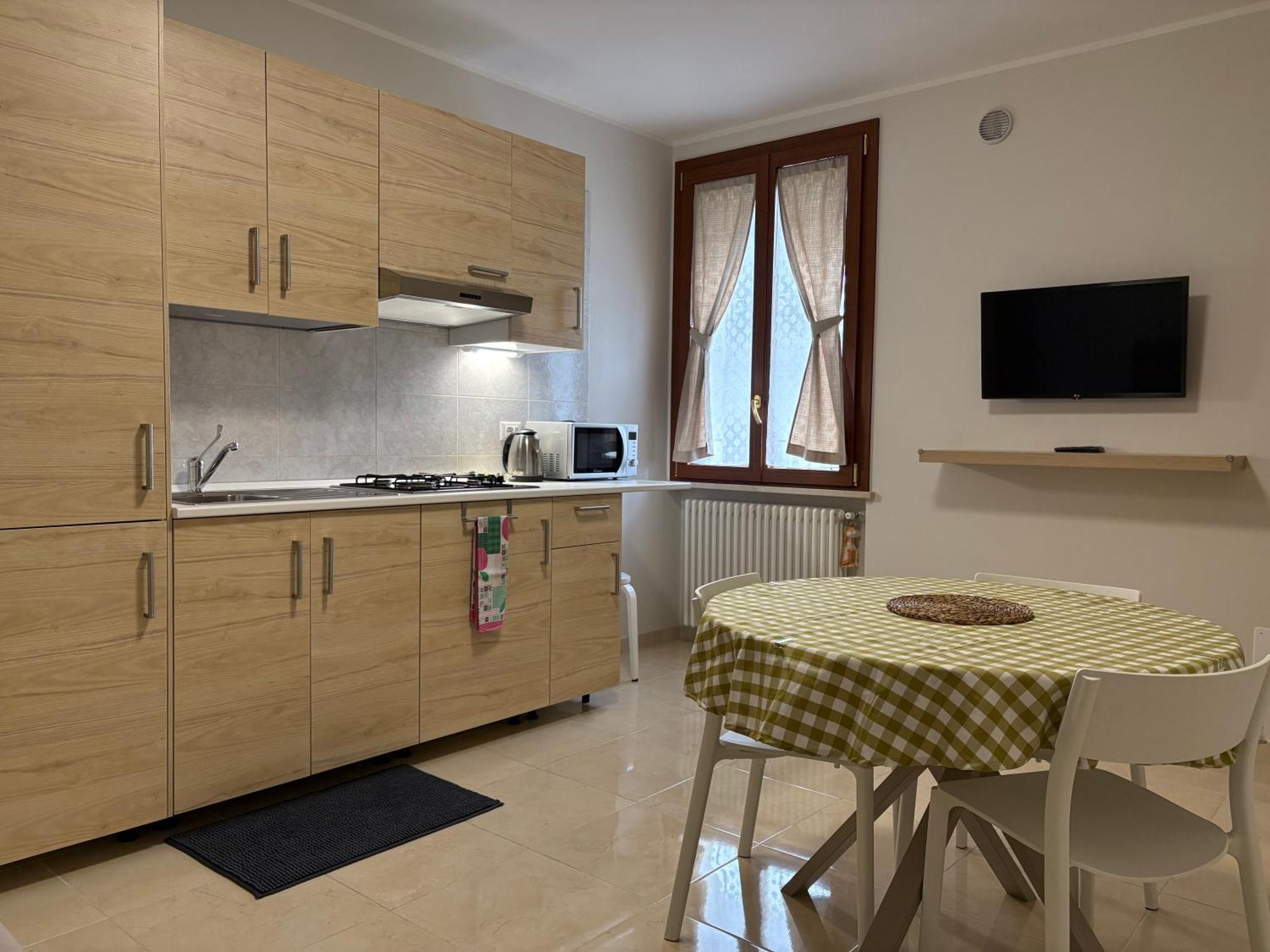 Casa Salera Lägenhet Lonato Exteriör bild