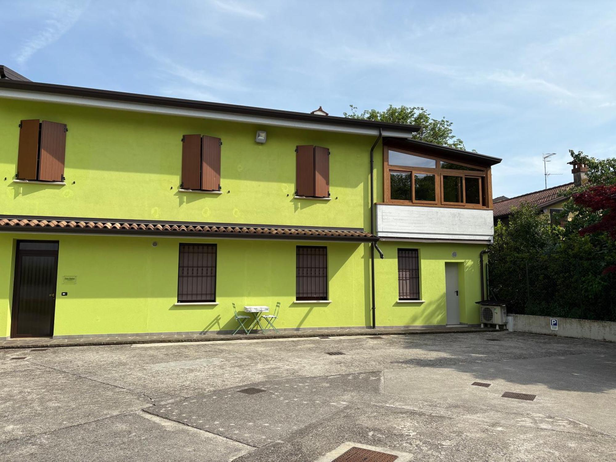 Casa Salera Lägenhet Lonato Exteriör bild