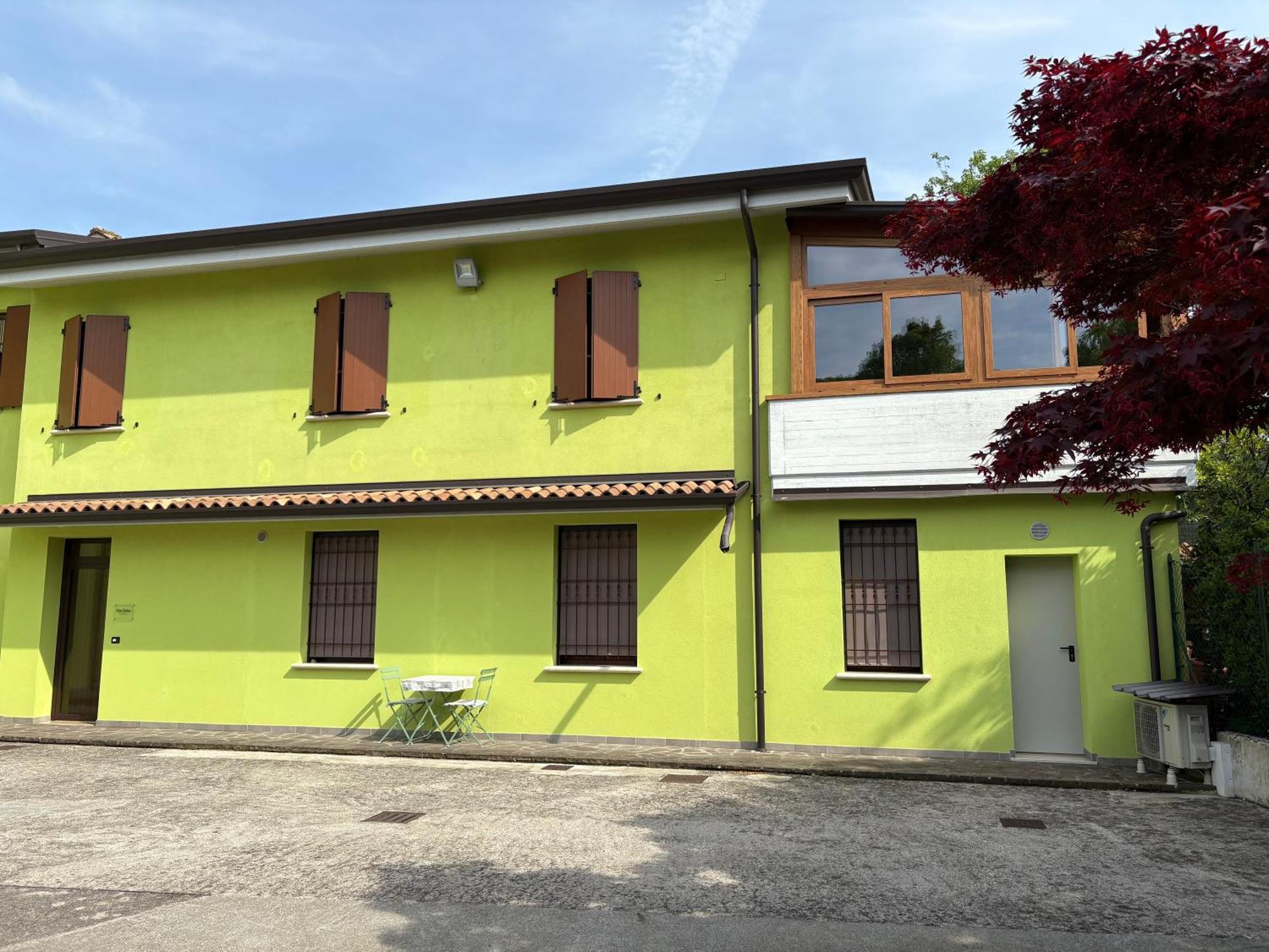 Casa Salera Lägenhet Lonato Exteriör bild